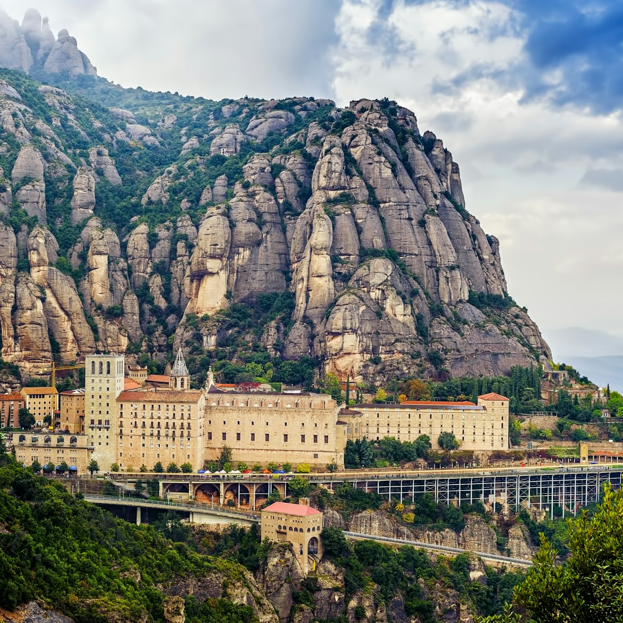 Teleférico de Montserrat